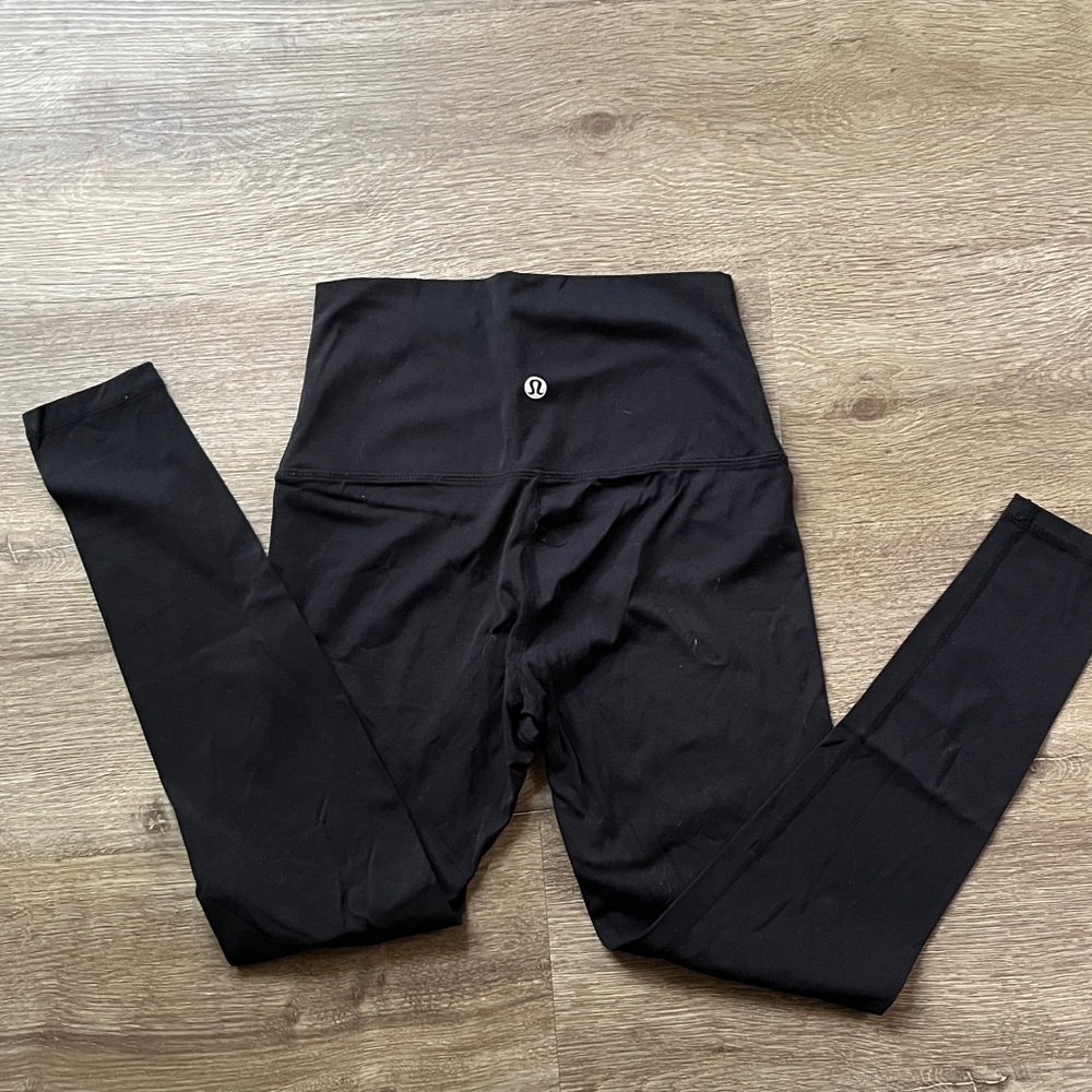 Black Leggings